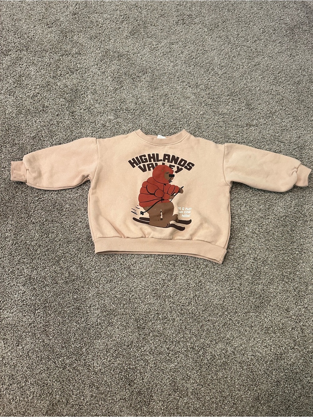 Zara Crewneck